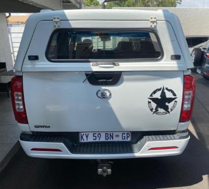 2023 GWM P-Series 2.0TD Double Cab DLX 4x4 Auto for sale