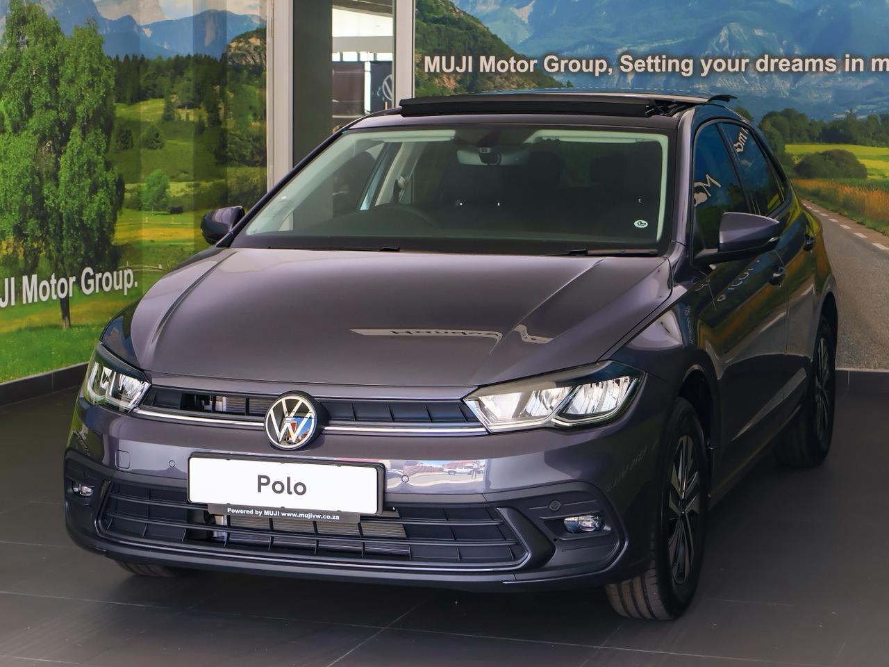 Volkswagen Polo Hatch 1.0TSI Life Manual for Sale in South Africa