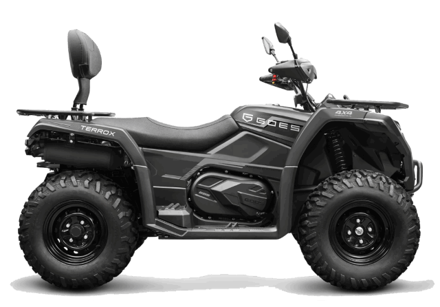 CFMOTO 400L BikeworldSA