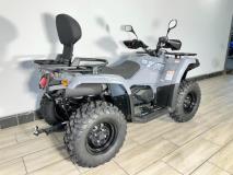 CFMOTO 500L BikeworldSA