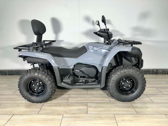 CFMOTO 500L BikeworldSA