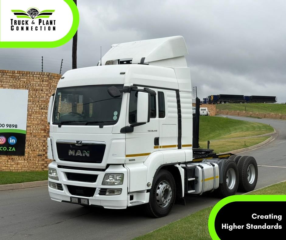 2021 MAN TGS26.440 Efficient Line  for sale