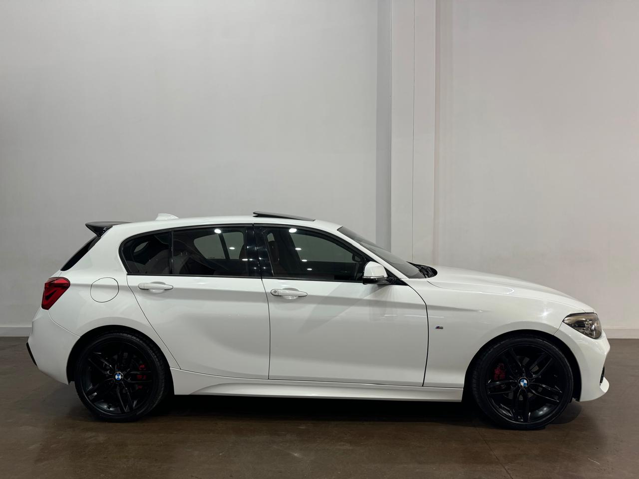 BMW 1 Series 120i 5-Door M Sport Auto Mr Car
