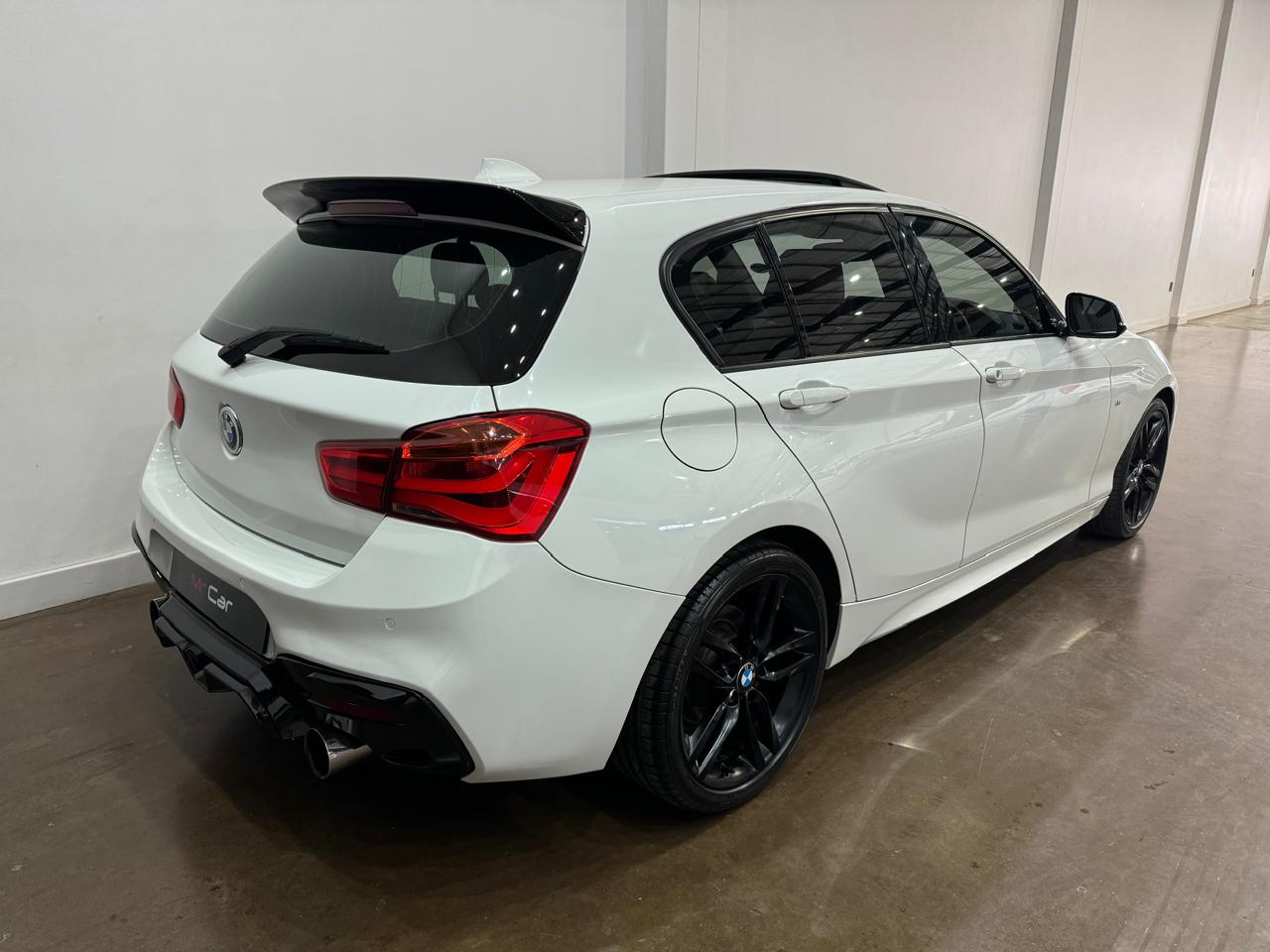 BMW 1 Series 120i 5-Door M Sport Auto Mr Car