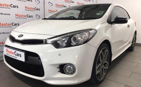 Kia Cerato coupés for sale in South Africa - AutoTrader