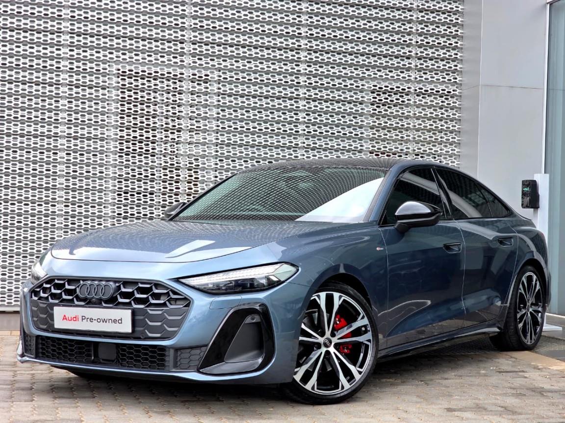 2025 Audi A5 Sedan TFSI Black Edition