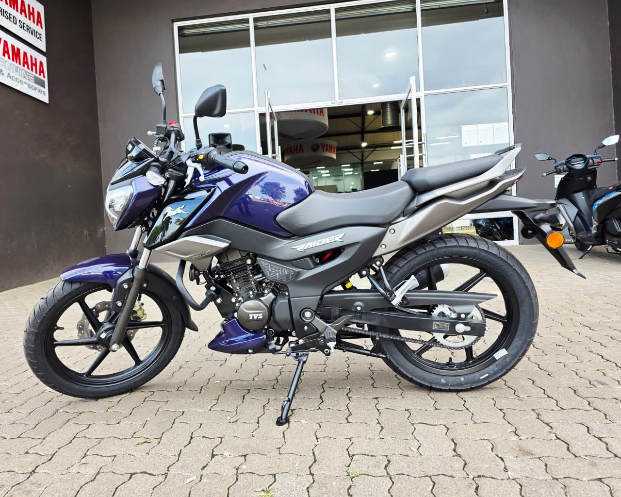 TVS Raider bikes for sale in South Africa - AutoTrader