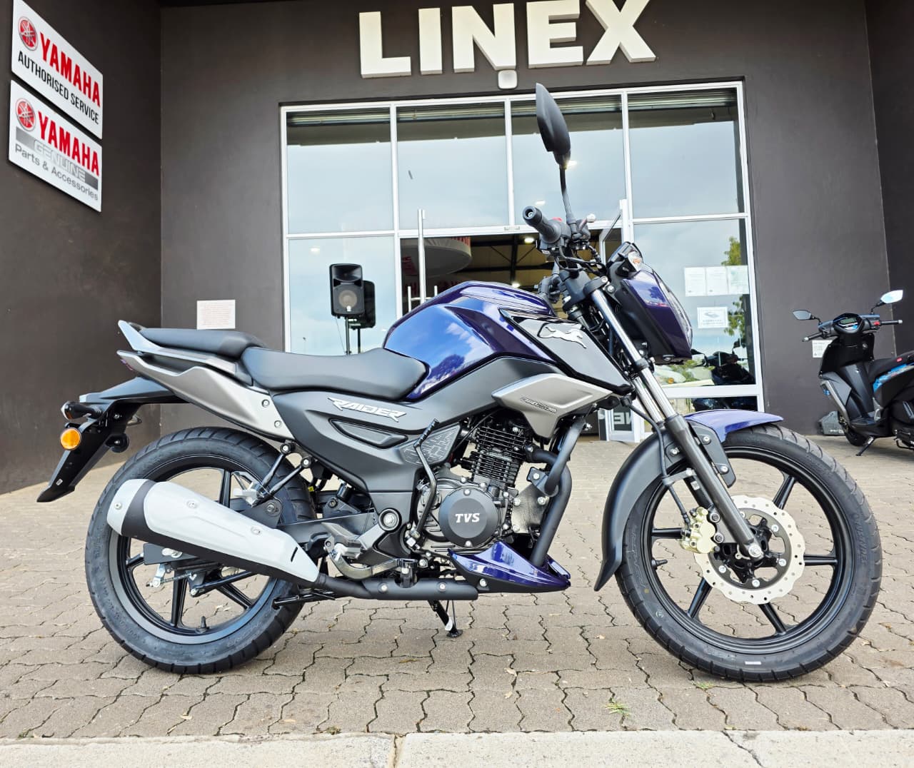 TVS Raider bikes for sale in South Africa - AutoTrader