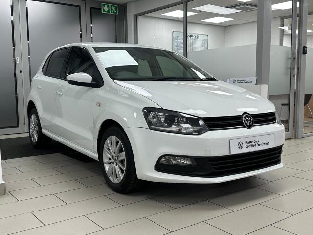 Volkswagen Polo Vivo Hatch 1.4 Comfortline Hoopers Volkswagen Durban