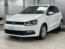 Volkswagen Polo Vivo Hatch 1.4 Comfortline Hoopers Volkswagen Durban