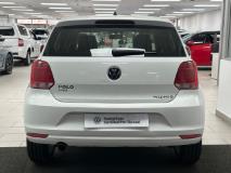 Volkswagen Polo Vivo Hatch 1.4 Comfortline Hoopers Volkswagen Durban