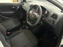 Volkswagen Polo Vivo Hatch 1.4 Comfortline Hoopers Volkswagen Durban