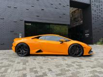 Lamborghini Huracan Evo Coupe Race! South Africa