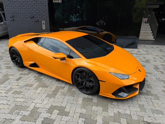 Lamborghini Huracan Evo Coupe Race! South Africa