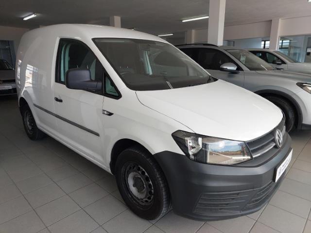 Volkswagen Caddy 1.6 Panel Van Mosselbay Volkswagen