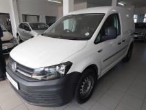 Volkswagen Caddy 1.6 Panel Van Mosselbay Volkswagen