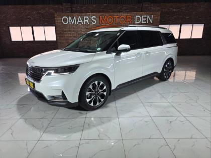 Kia Carnival 2.2CRDi SXL Omars Motor Den