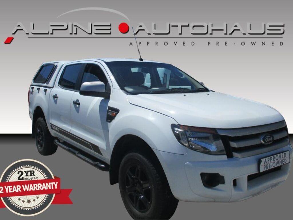 2015 Ford Ranger for sale on 5DayDeals South Africa