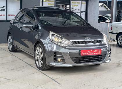 Kia Rio Hatch 1.4 Tec Auto First Car Sales