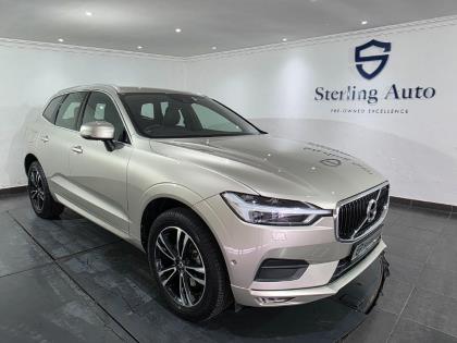 Volvo XC60 T5 AWD Momentum Sterling Auto