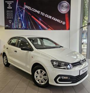 Volkswagen Polo Vivo 1.4 Xpress Panel Van VW Braamfontein New