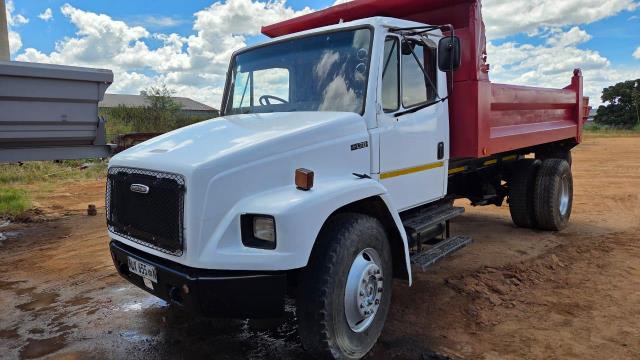 Freightliner FL70 Hvr Turbos