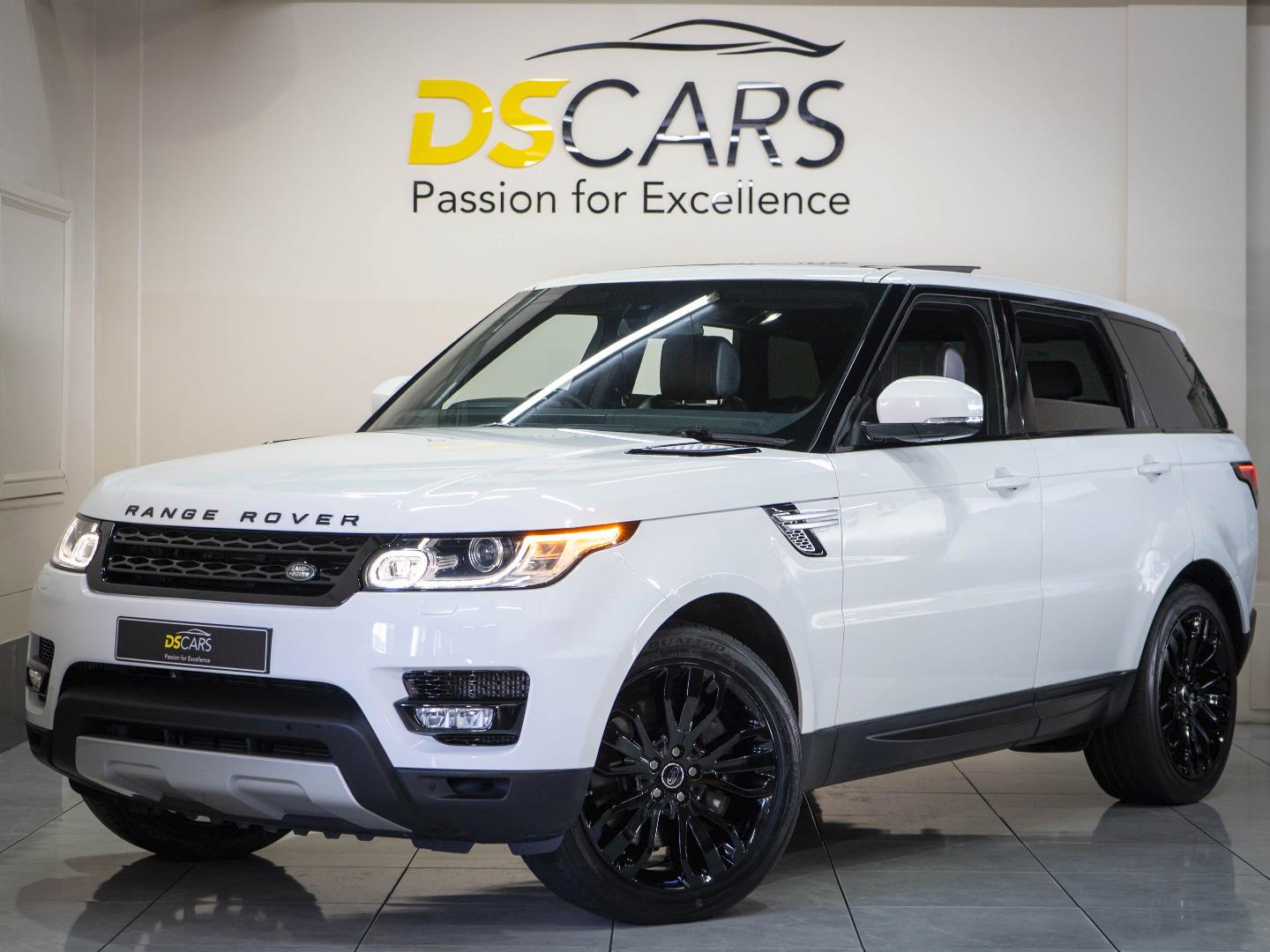 2017 Land Rover Range Rover Sport for sale on 5DayDeals South Africa