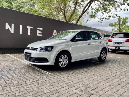 Volkswagen Polo Vivo Hatch 1.4 Trendline Infinite Auto Gezina