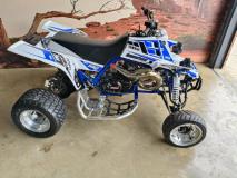 Hunter Tau hunter 125 AUTOMATIC The Diff and Chain