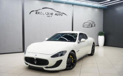 Maserati GranTurismo Sport Exclusive Auto Group