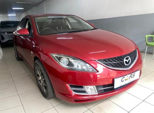 2009 Mazda Mazda6 2.5 Dynamic for sale - ROD