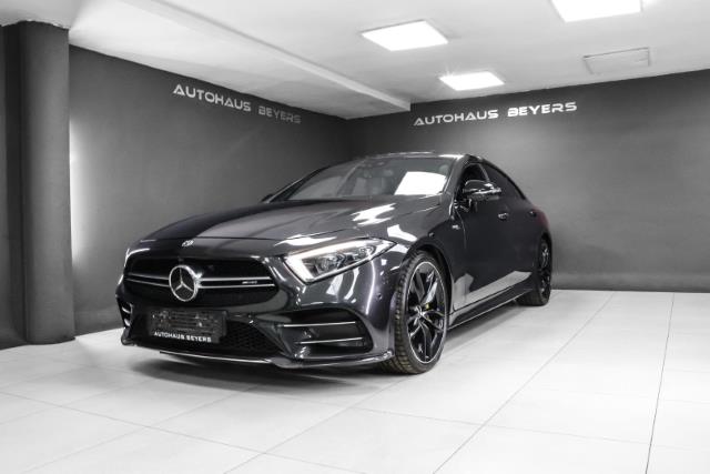 Mercedes-AMG CLS CLS53 4Matic+ Autohaus Beyers A Division Of MMU Group
