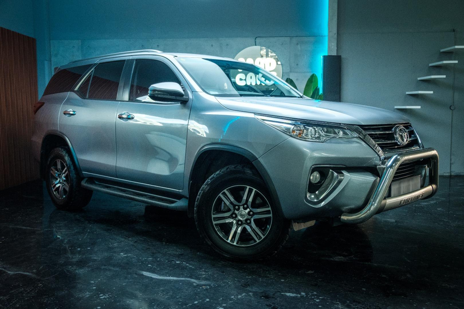 Toyota Fortuner 2.4GD-6 4x4 Auto Mad Cars