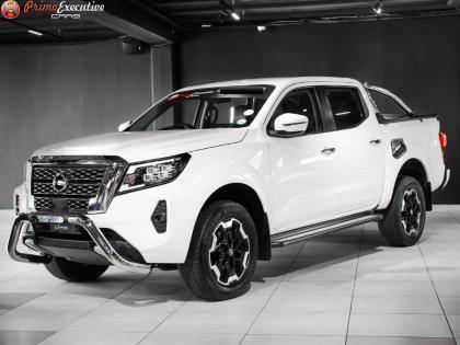 Nissan Navara 2.5DDTi Double Cab LE Primo Executive Cars (Pty) Ltd