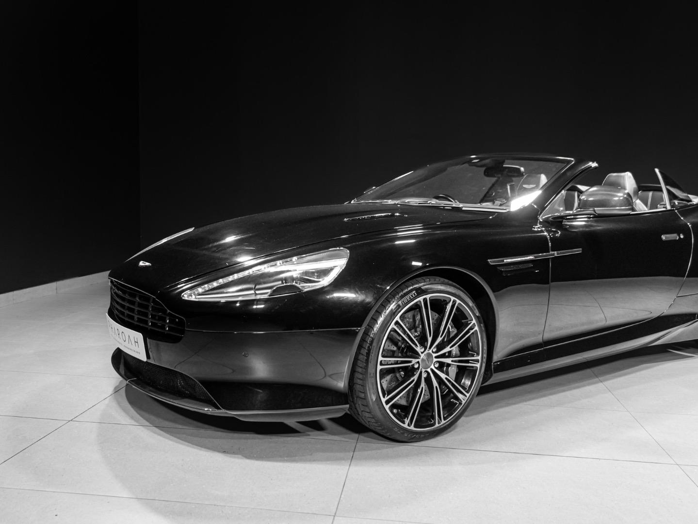 Aston Martin DB9 Volante Carbon Edition Pharoah Auto Investment