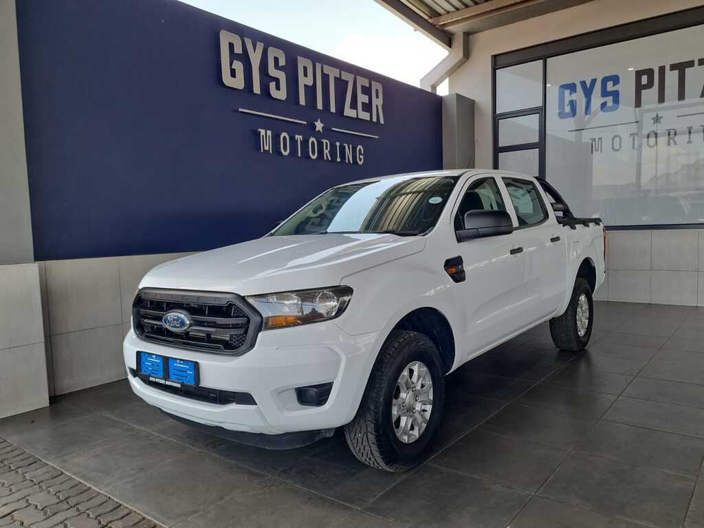 2020 Ford Ranger 2.2TDCi Double Cab Hi-Rider XL