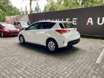 Toyota Auris 1.3 X Infinite Auto Gezina