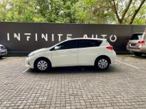 Toyota Auris 1.3 X Infinite Auto Gezina