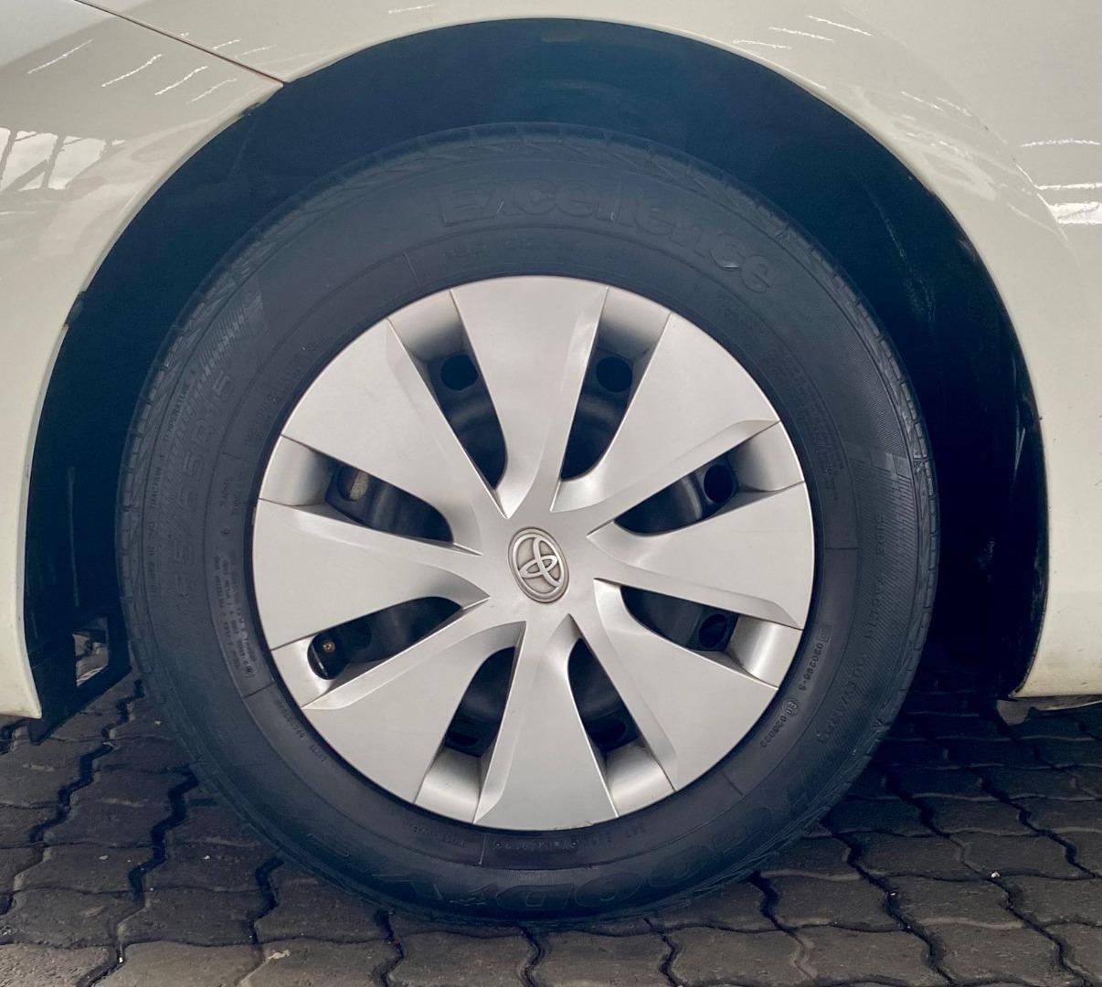 Toyota Auris 1.3 X Infinite Auto Gezina
