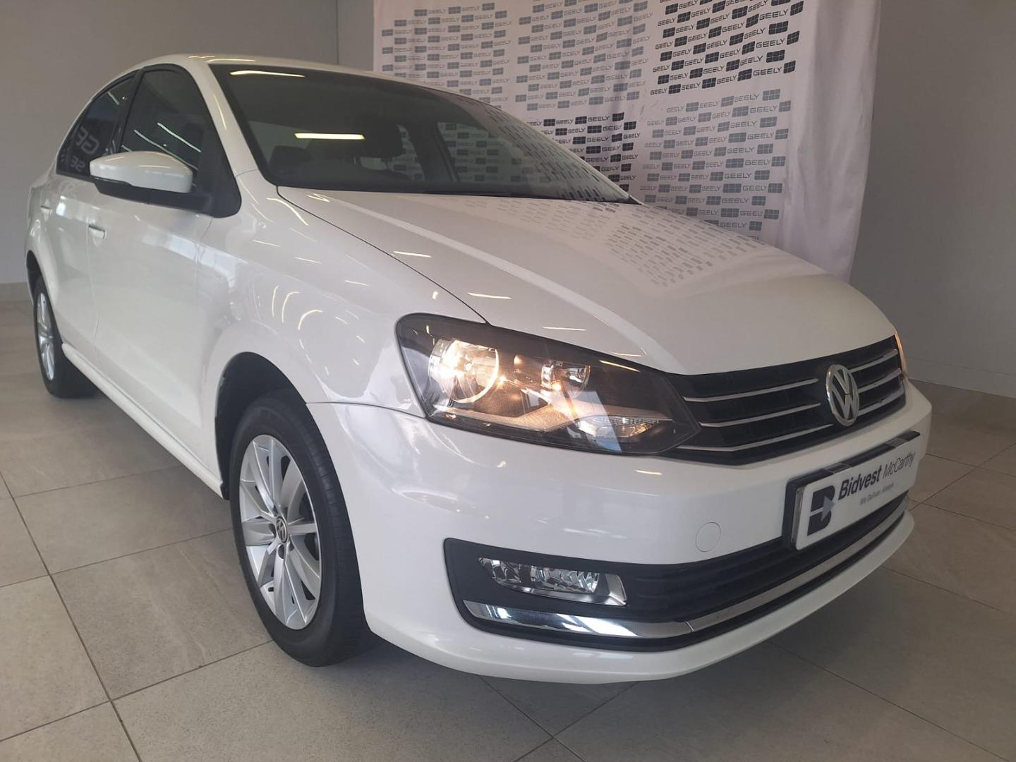 Volkswagen Polo Sedan 1.4 Comfortline Bidvest McCarthy Geely West Rand