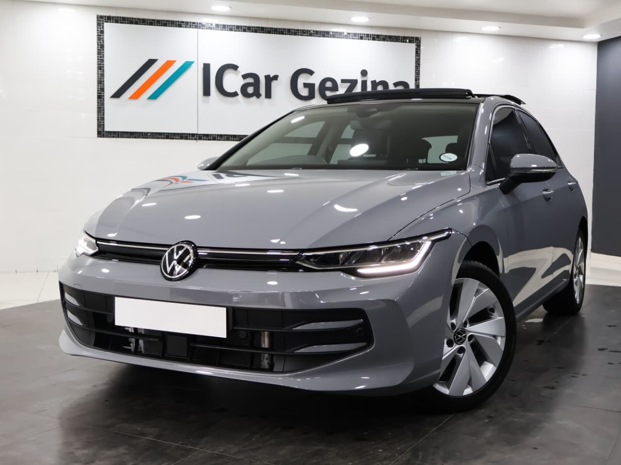 Volkswagen Golf 1.4TSI Life + Icar Gezina