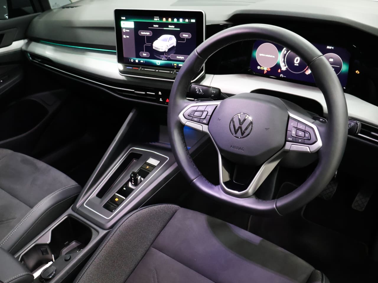 Volkswagen Golf 1.4TSI Life + Icar Gezina