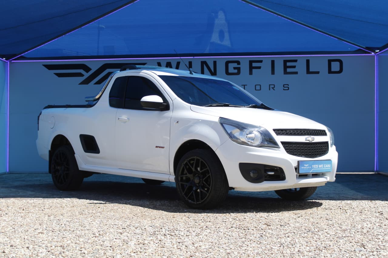 2015 Chevrolet Utility for sale on 5DayDeals South Africa