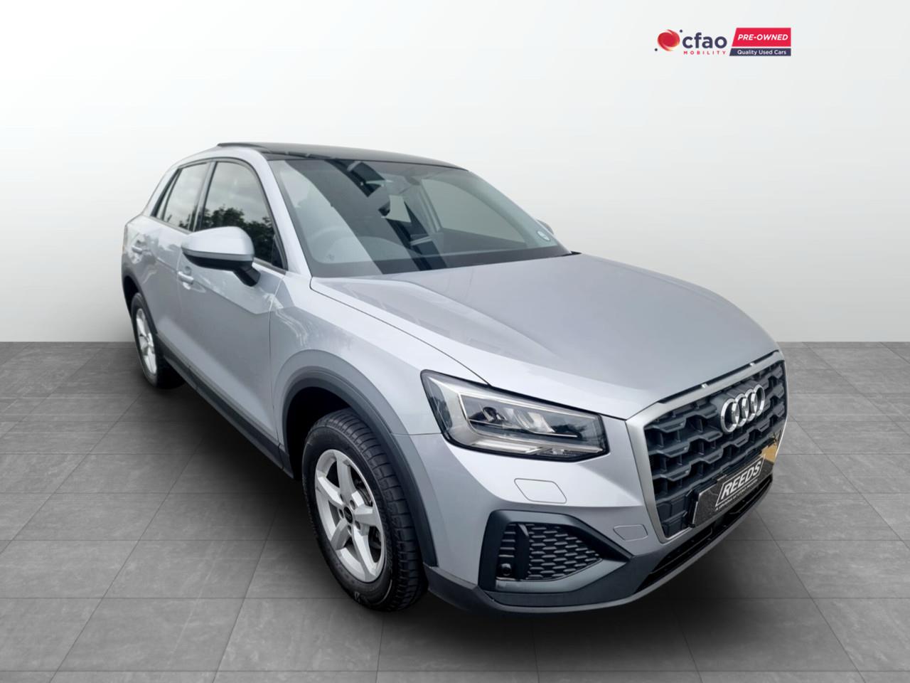 2024 Audi Q2 for sale on 5DayDeals South Africa