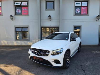 Mercedes-AMG GLC GLC43 Coupe 4Matic Mystic Cars