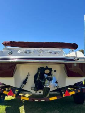 2009 TAHOE Q7i Bow rider Stern Drive 5L V8 for sale