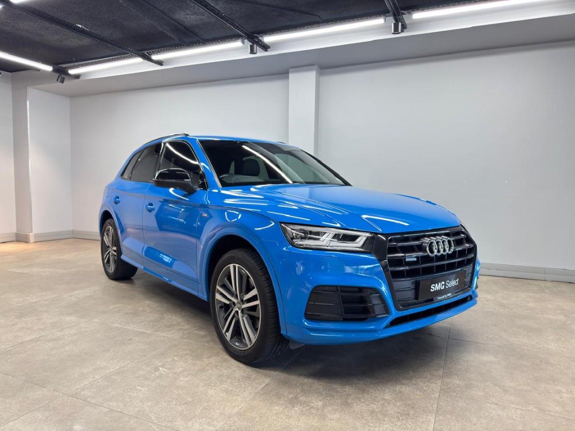 2020 Audi Q5 for sale on 5DayDeals South Africa