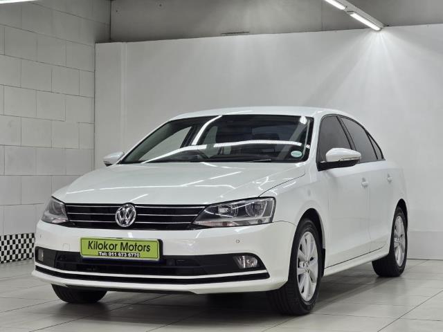 Volkswagen Jetta 1.4TSI Comfortline Kilokor Newlands