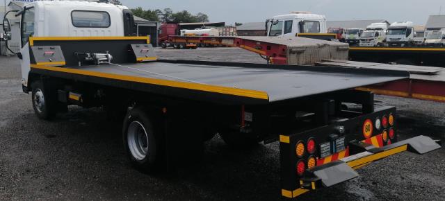 FAW 8.140 FL Roll Back / Rollback / Recovery / Towing ETTC National Sales