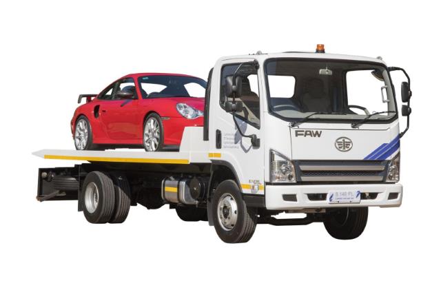 FAW 8.140 FL Roll Back / Rollback / Recovery / Towing ETTC National Sales